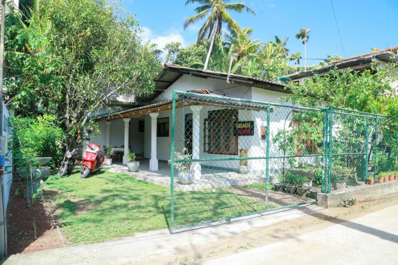 Hansi Resort Mirissa Extérieur photo